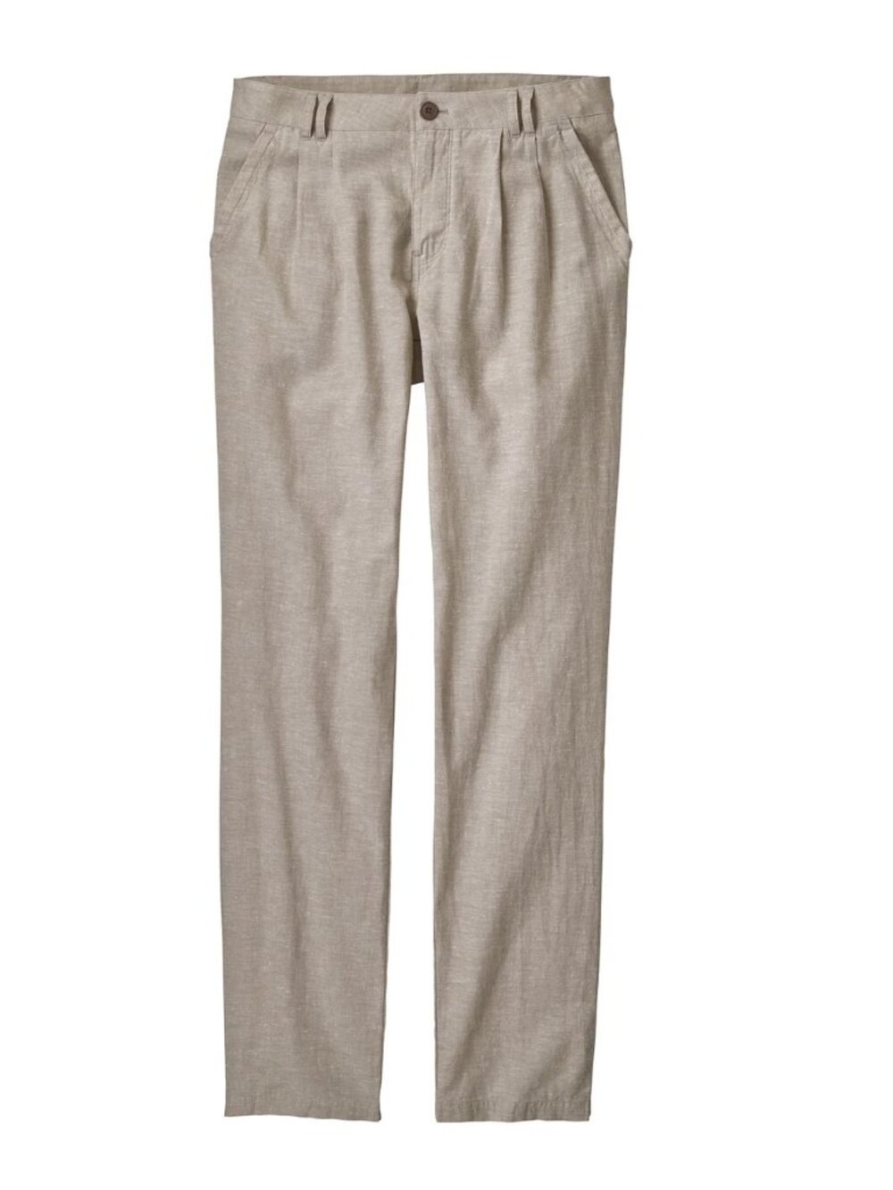 PATAGONIA Womens Island Hemp Organic Cotton Pants Sz 12 ~ NWT!